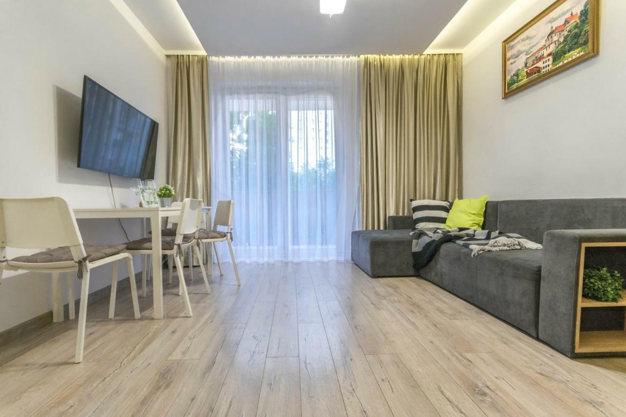 New Apartment Lublin Exterior photo