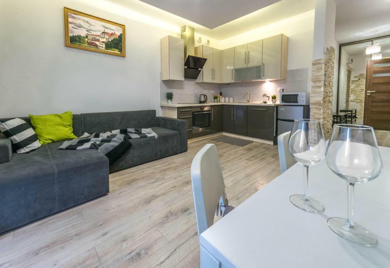 New Apartment Lublin Exterior photo
